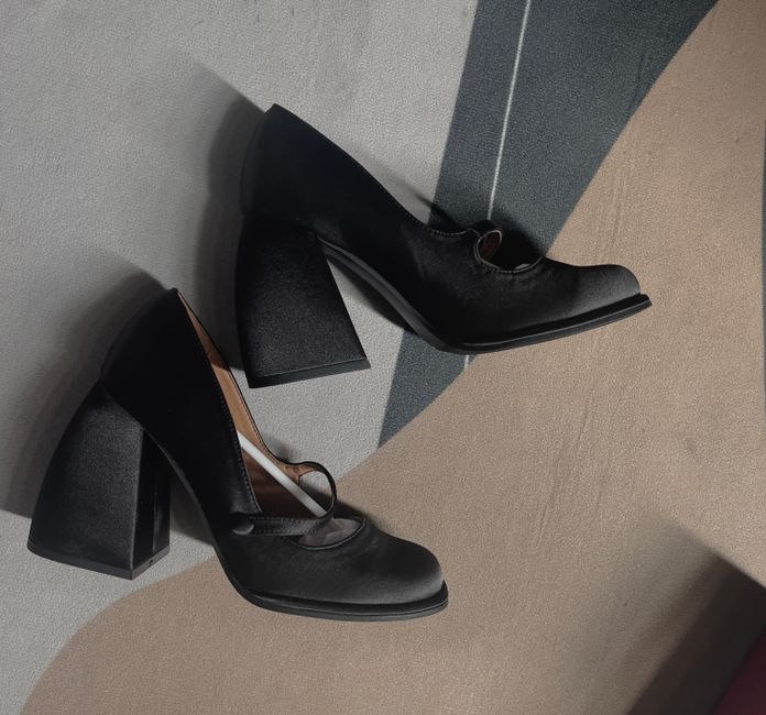 schwarze pumps zara