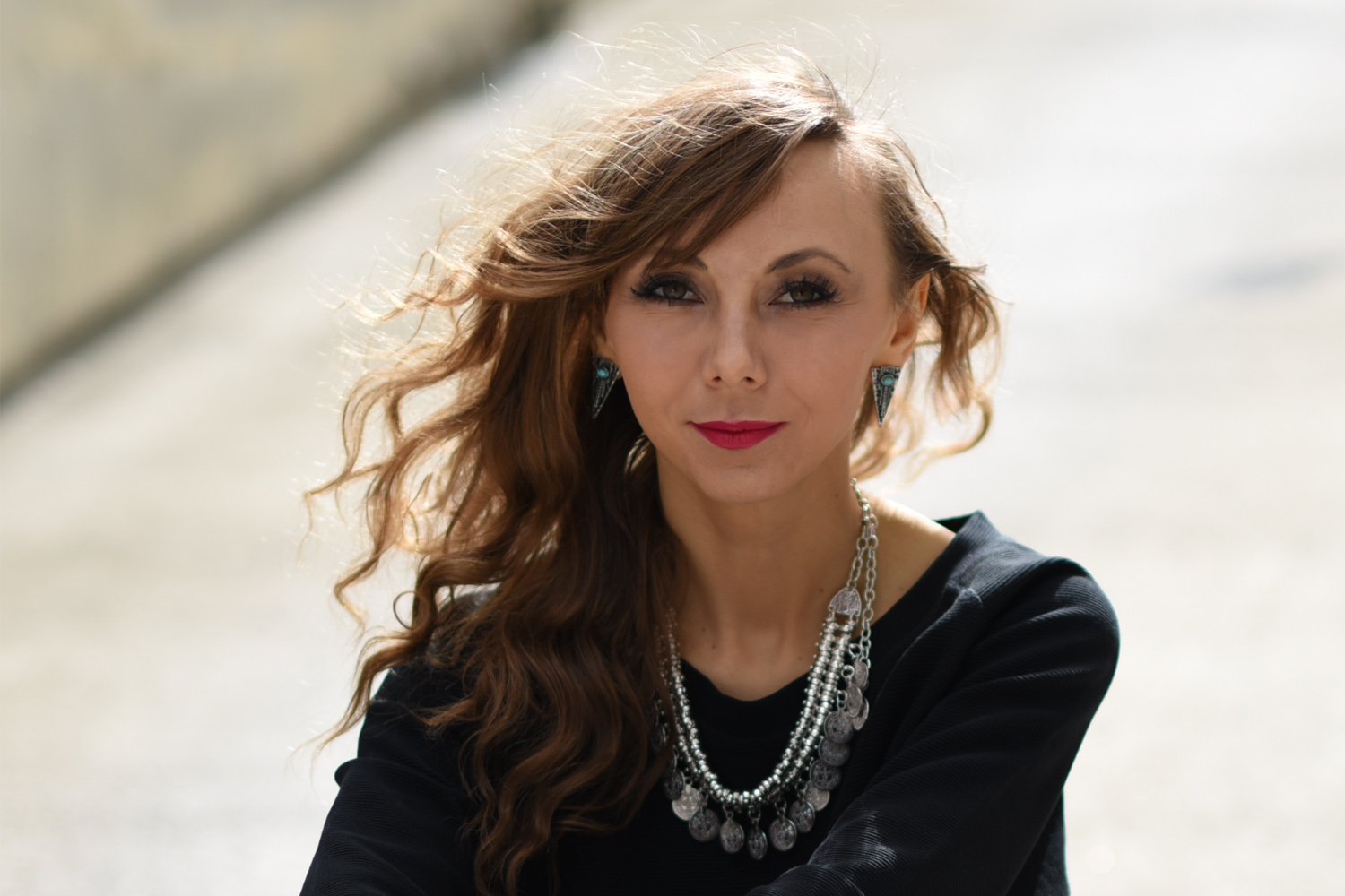 just cosmetics make-up Marina Sutter